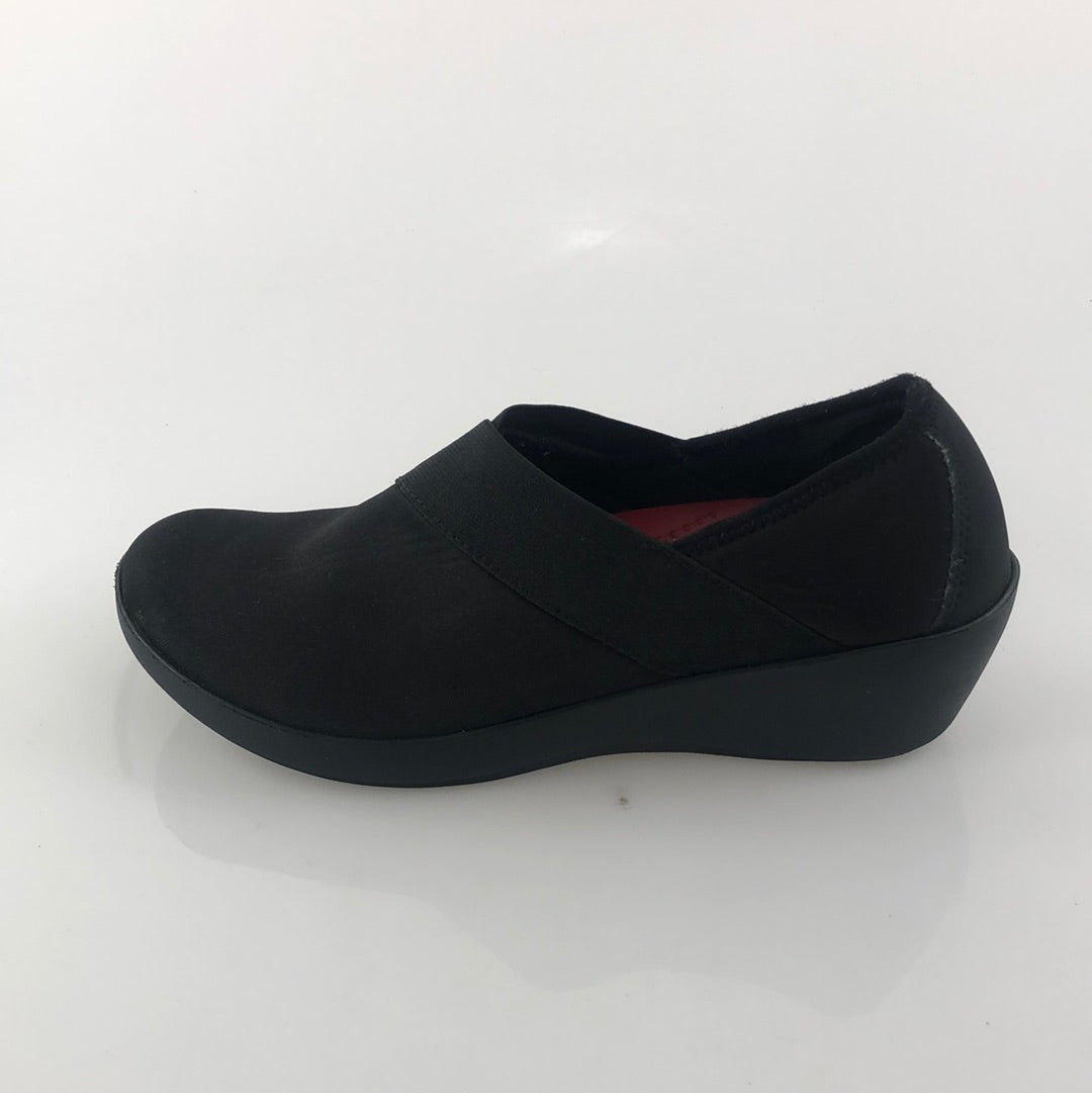 Zapatos Negro Crocs Comfort