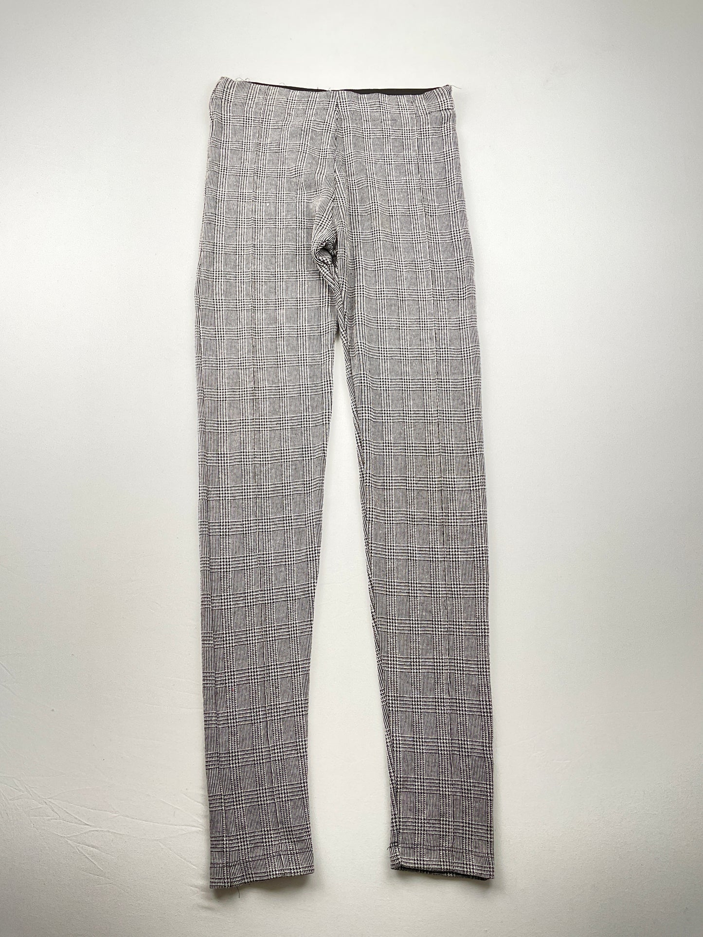 Licra Gris de Cuadro Zara Basic