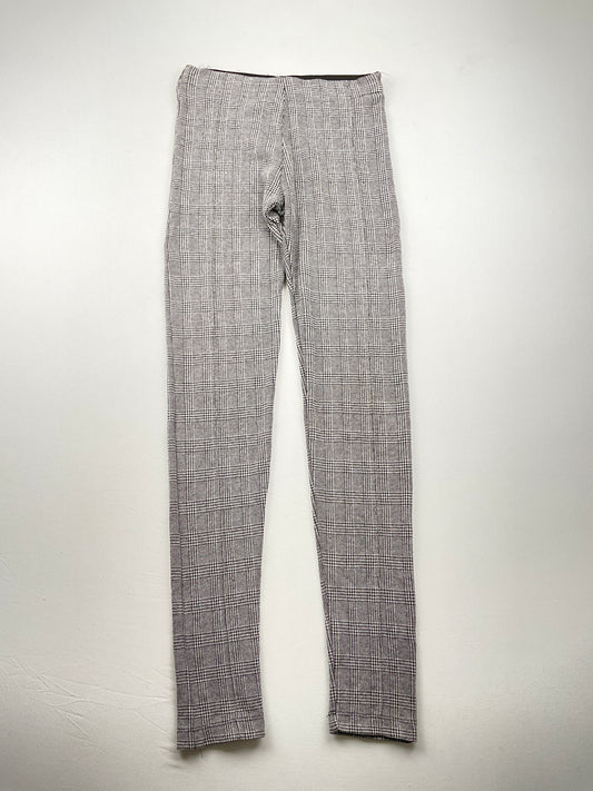 Licra Gris de Cuadro Zara Basic