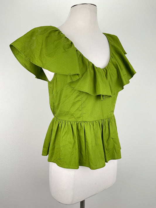 Blusa Verde A New Day