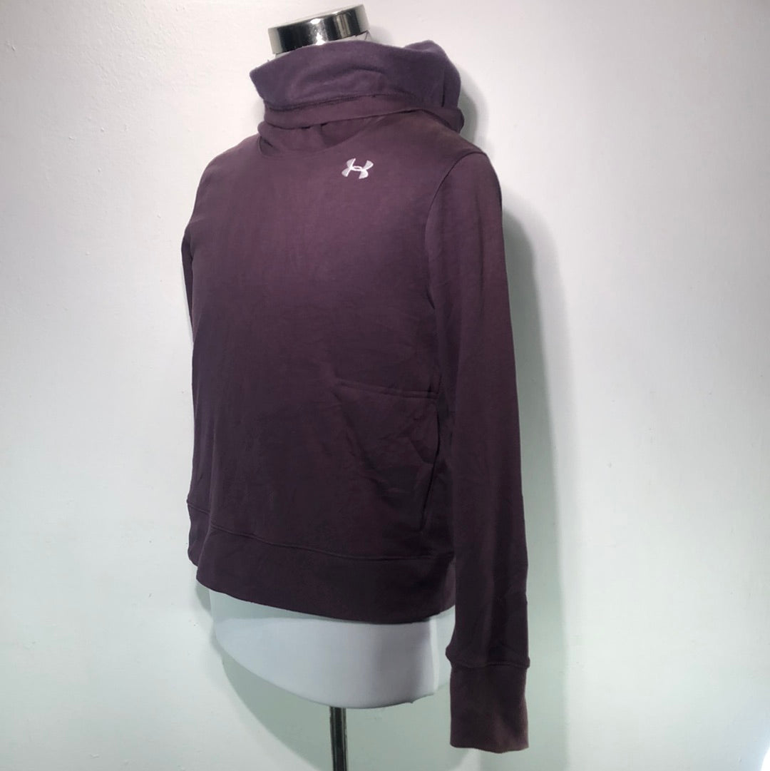 Abrigo Morado Under Armour