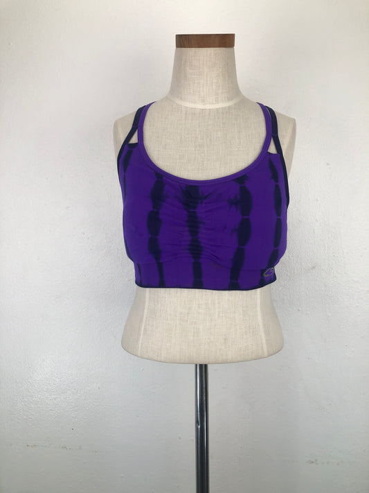 Blusita Morado Deportivo Champion