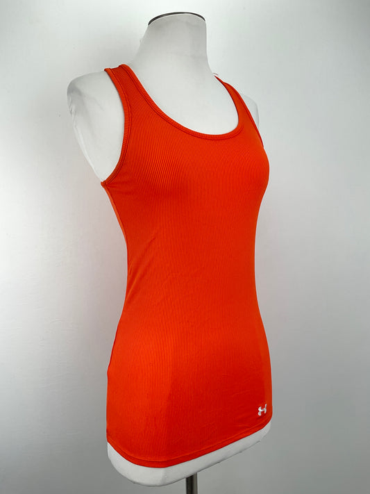 camiseta Naranja Under Armour