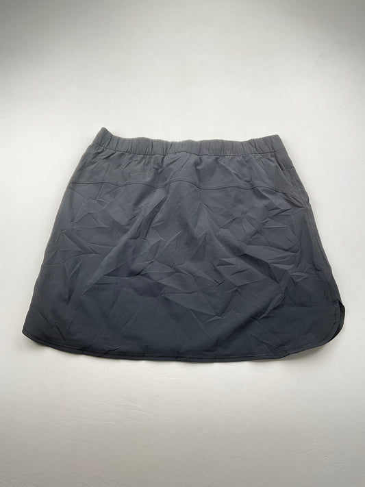 Falda Negro Real Legends