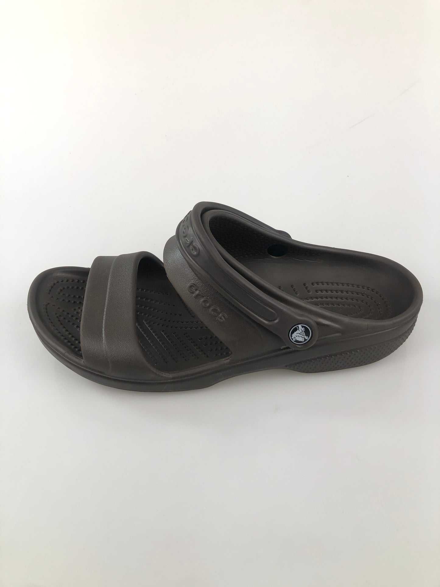 Sandalia Marron Crocs