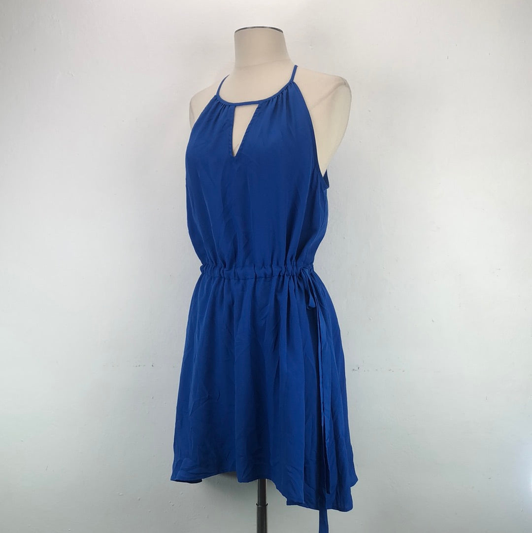 Vestido Azul Bar
