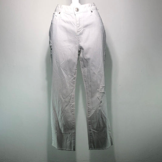 Pantalon Jeans Blanco Lauren Conrad