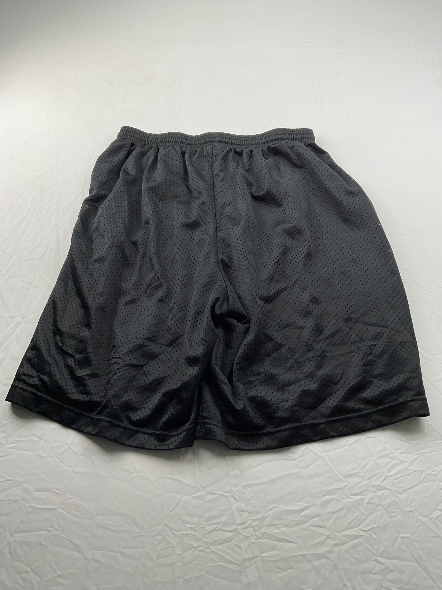 Short Negro Deportivo A4