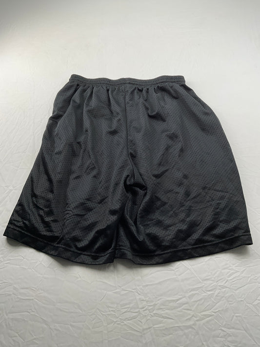 Short Negro Deportivo A4