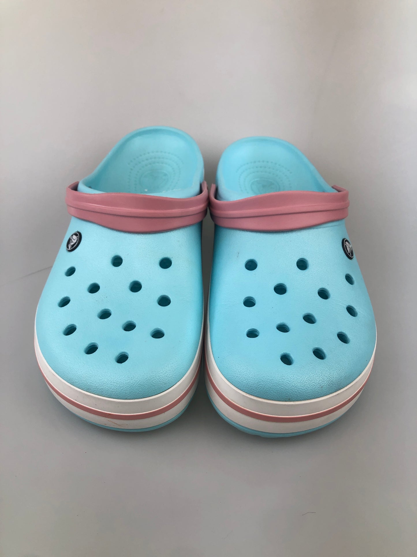 Sandalia Azul claro Crocs