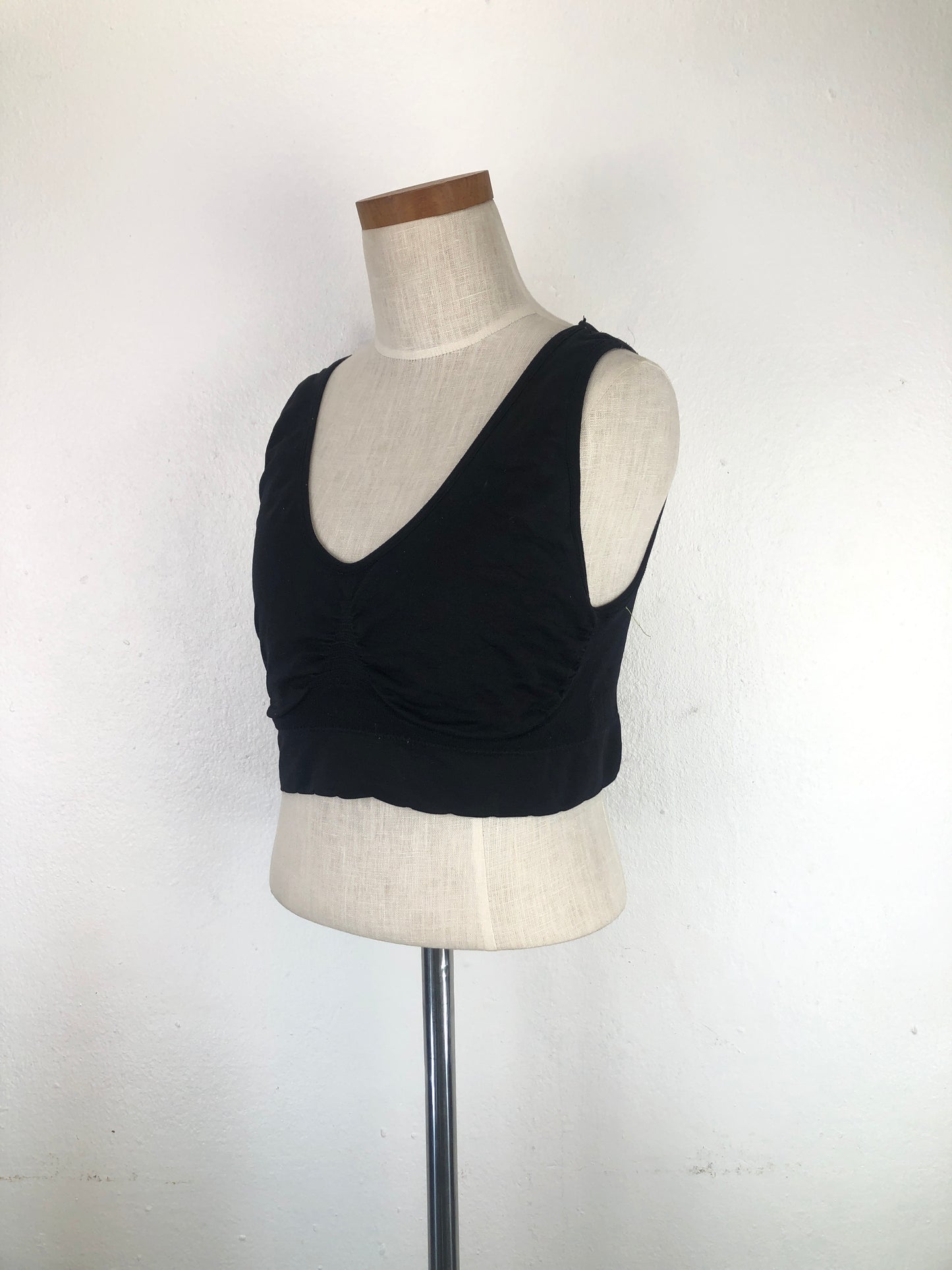 Blusita Neghro Deportivo cmx