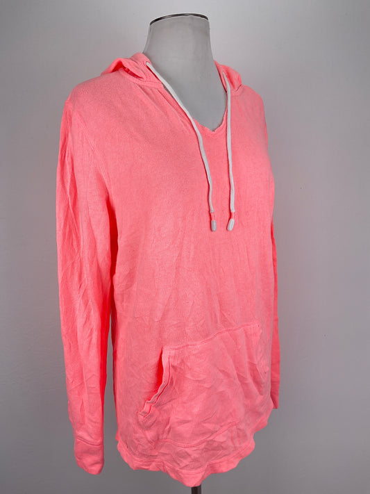 Abrigo Naranja Perfect Hoodie