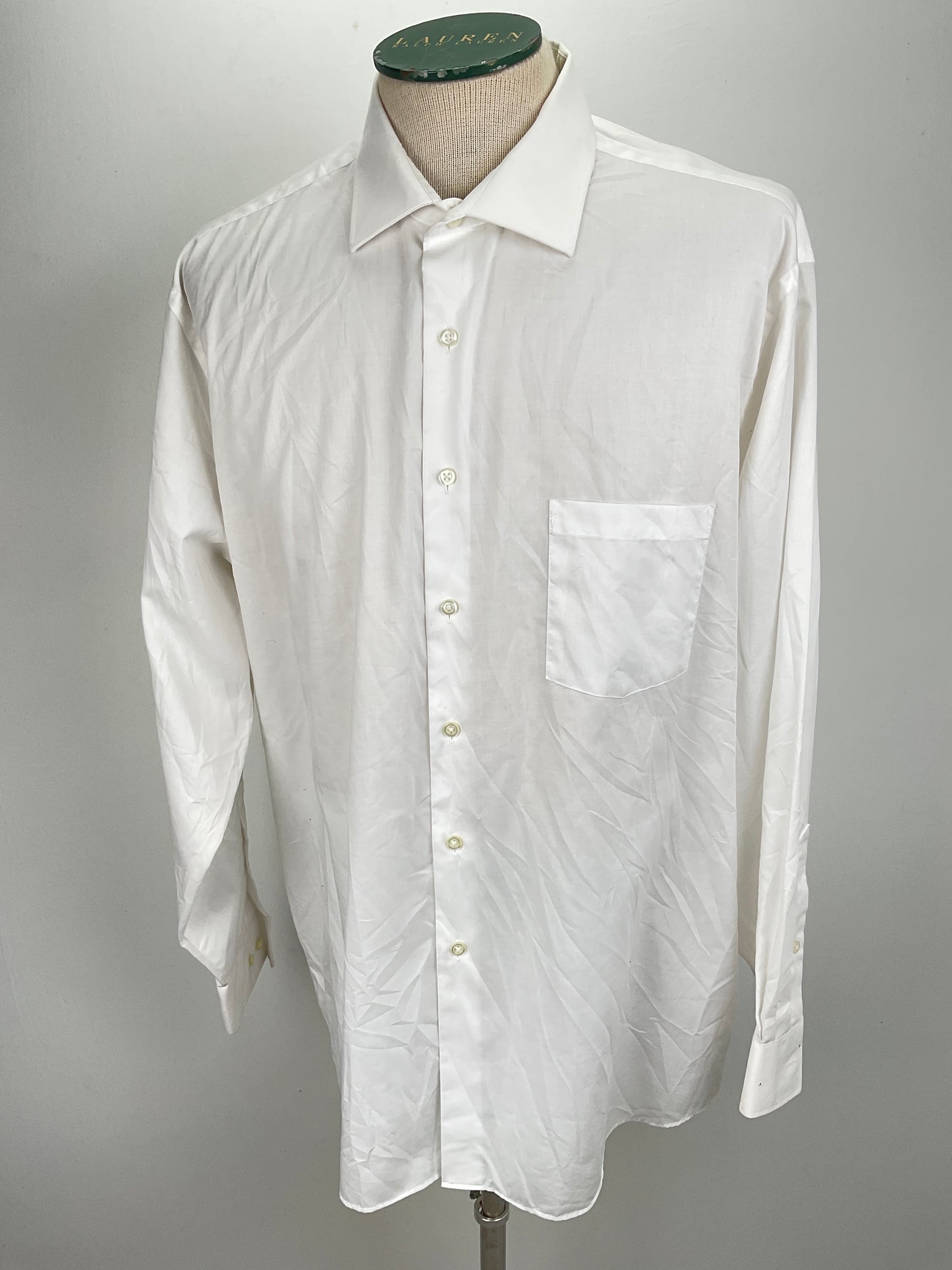 Camisa Blanco Van Heusen