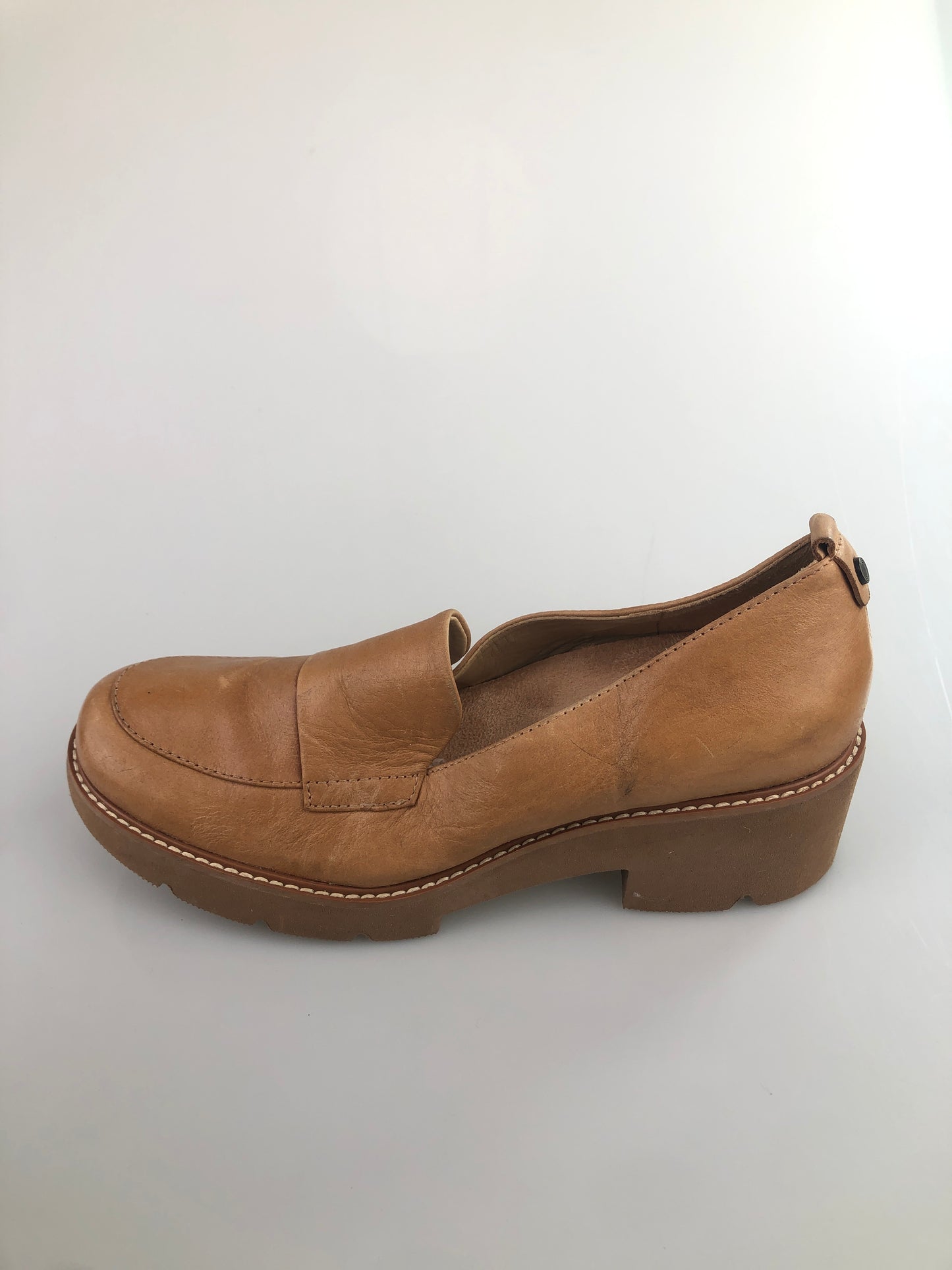 Zapatos Crema Naturalizer