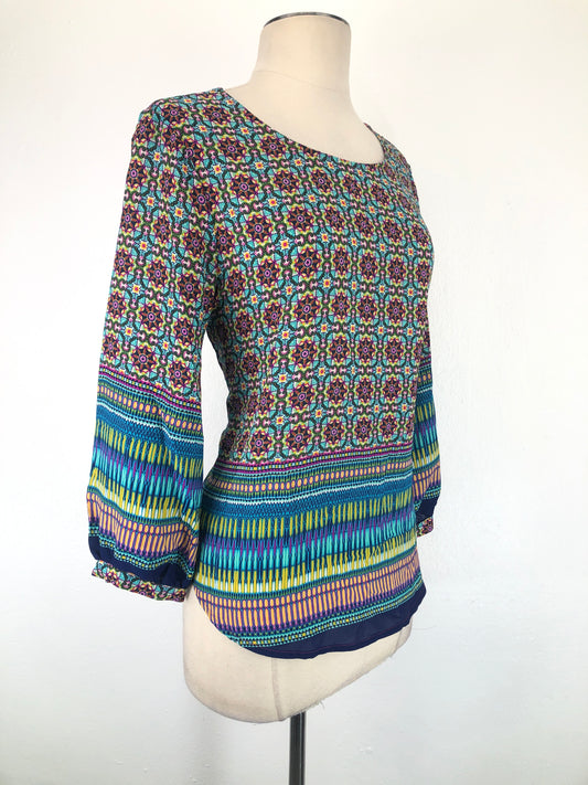 Blusa Multicolor Meraki