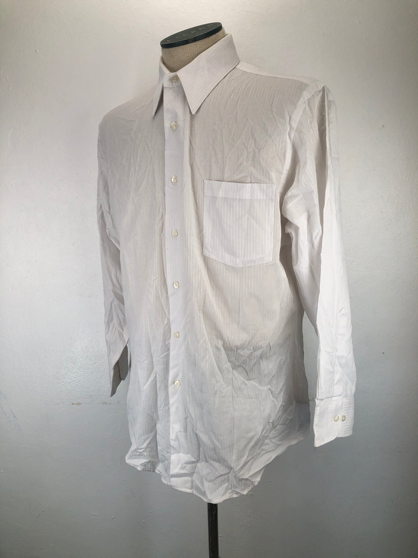 Camisa Blanco Van heusen