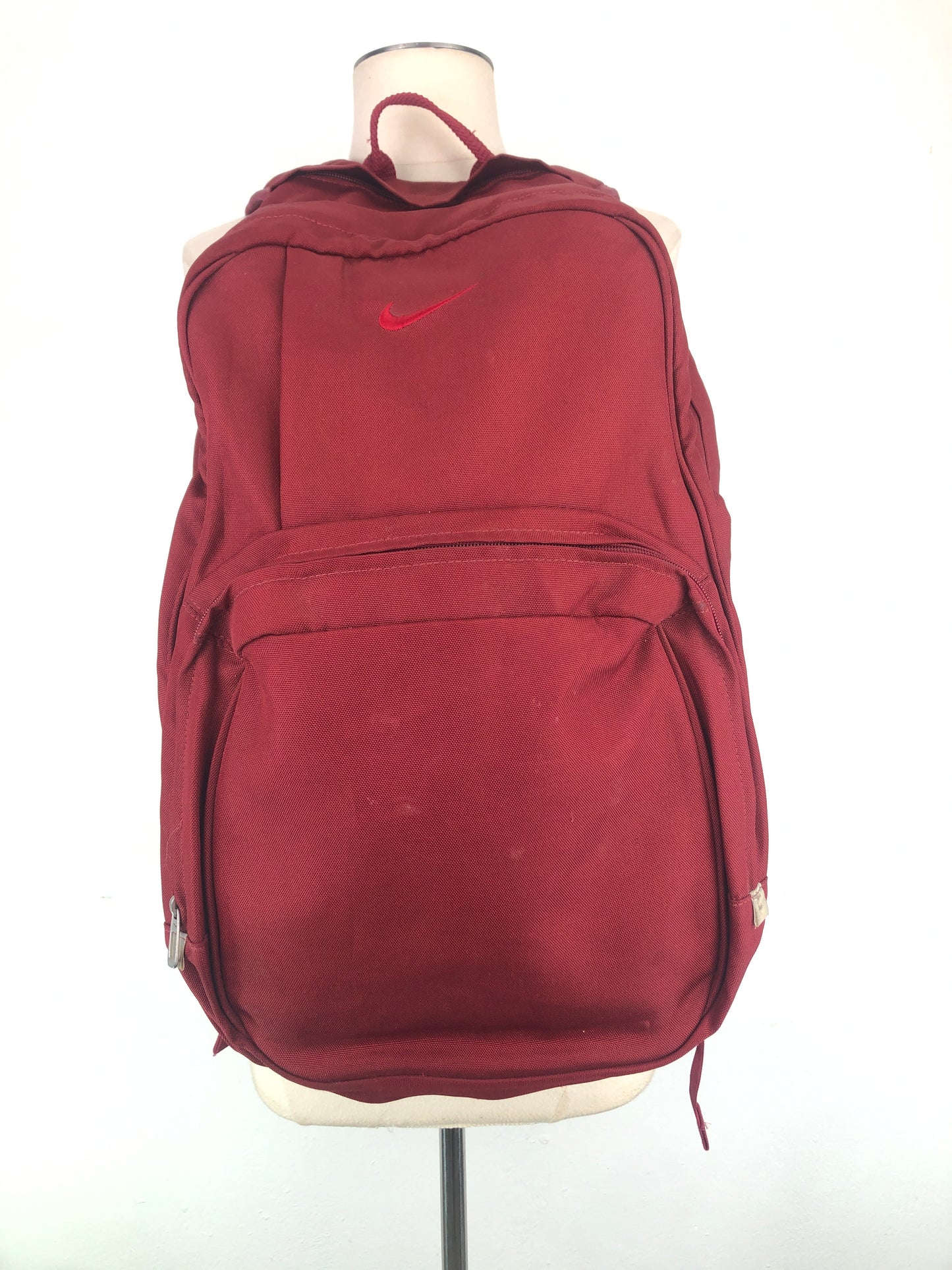 Mochila Rojo Nike