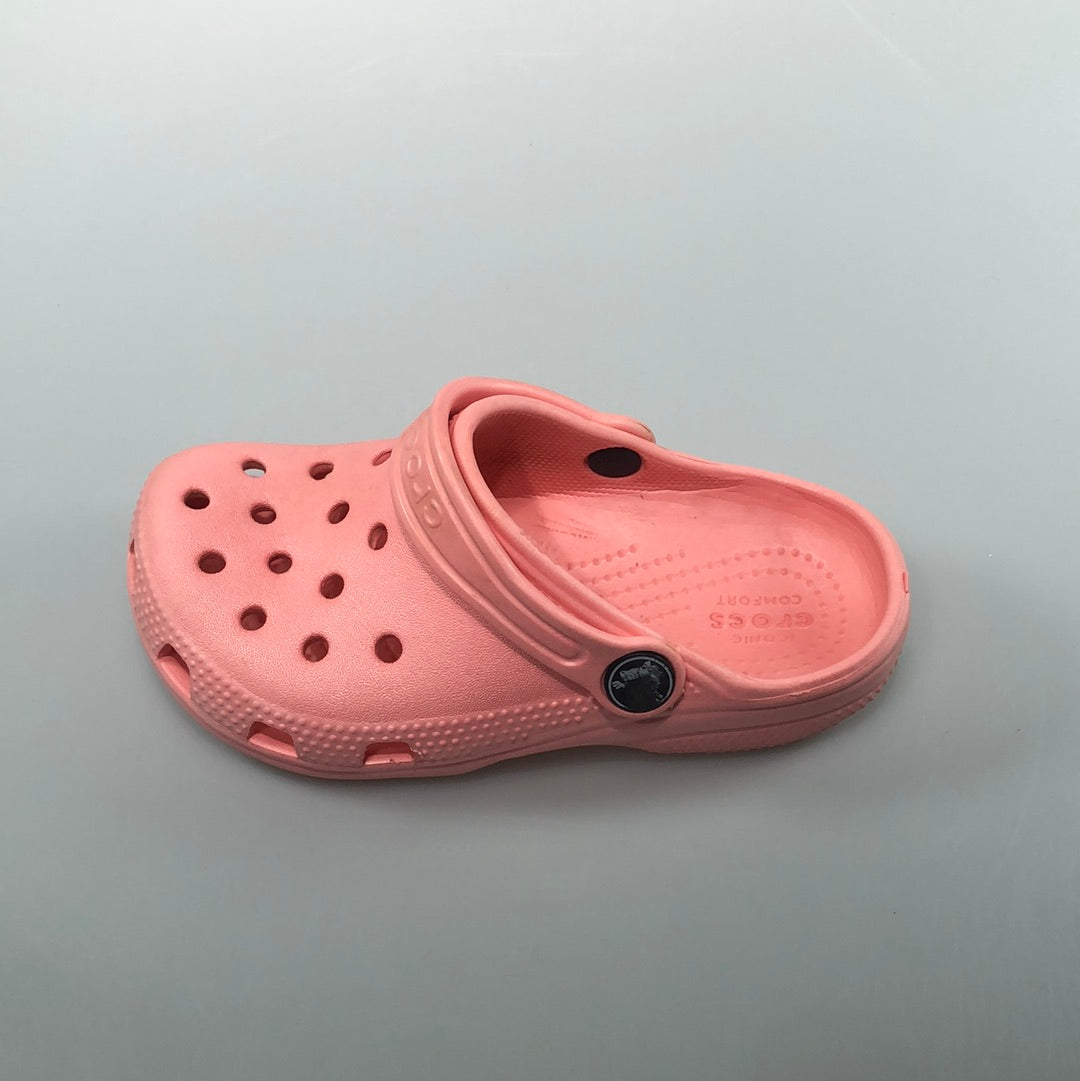 Sandalia Rosado Crocs