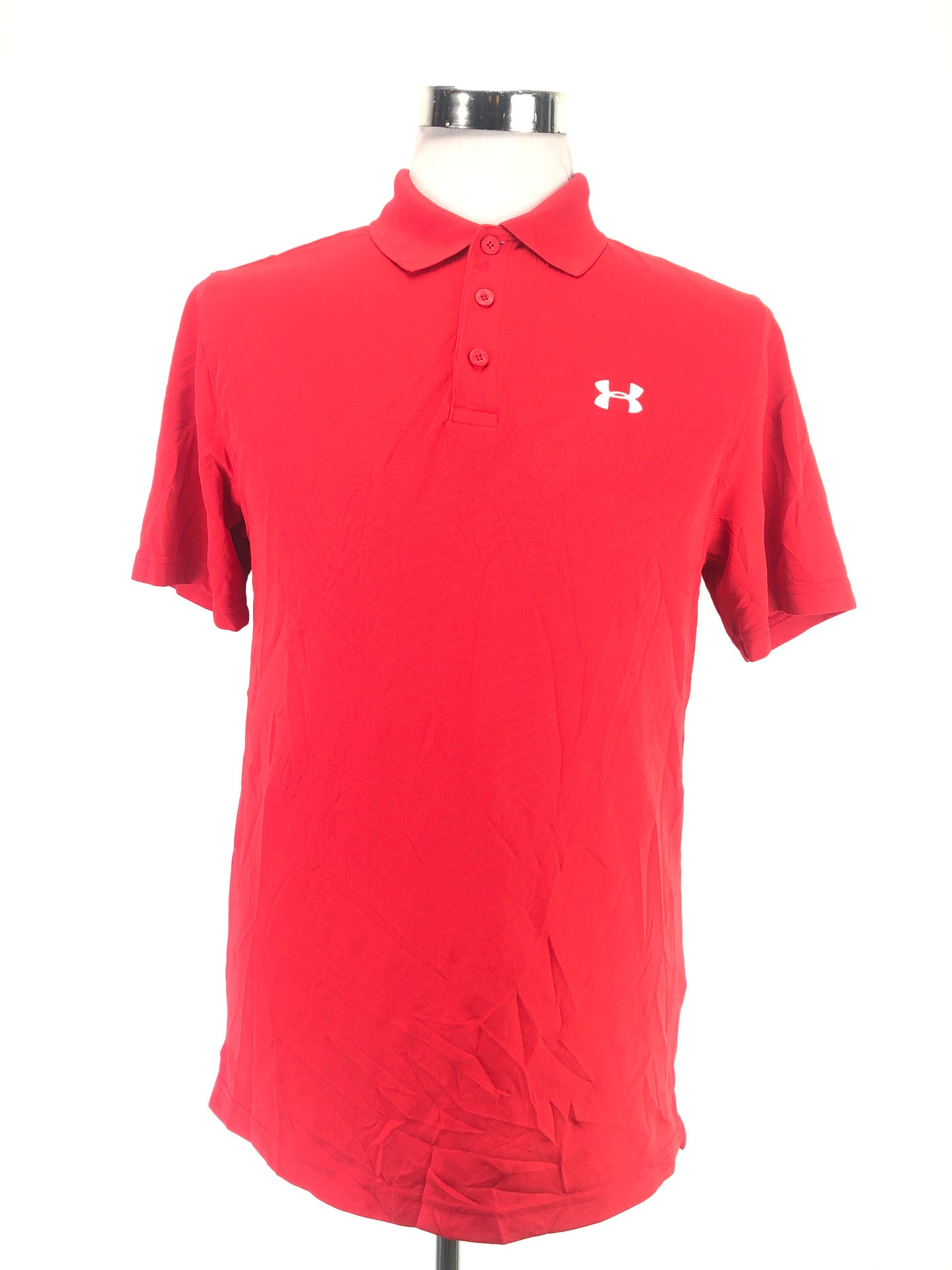 Camiseta Rojo Deportivo Under Amour