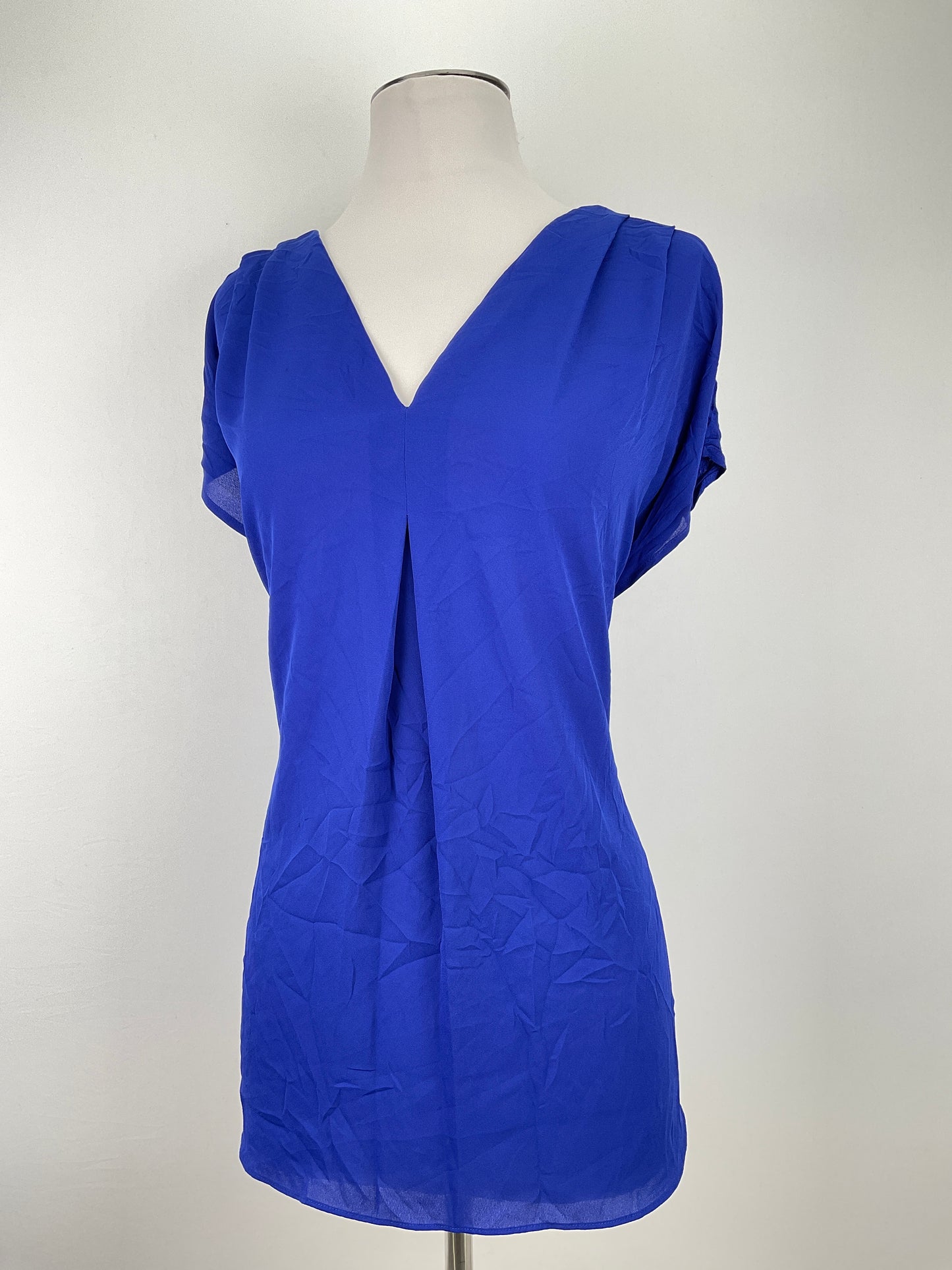 Blusa Azul International Concepts