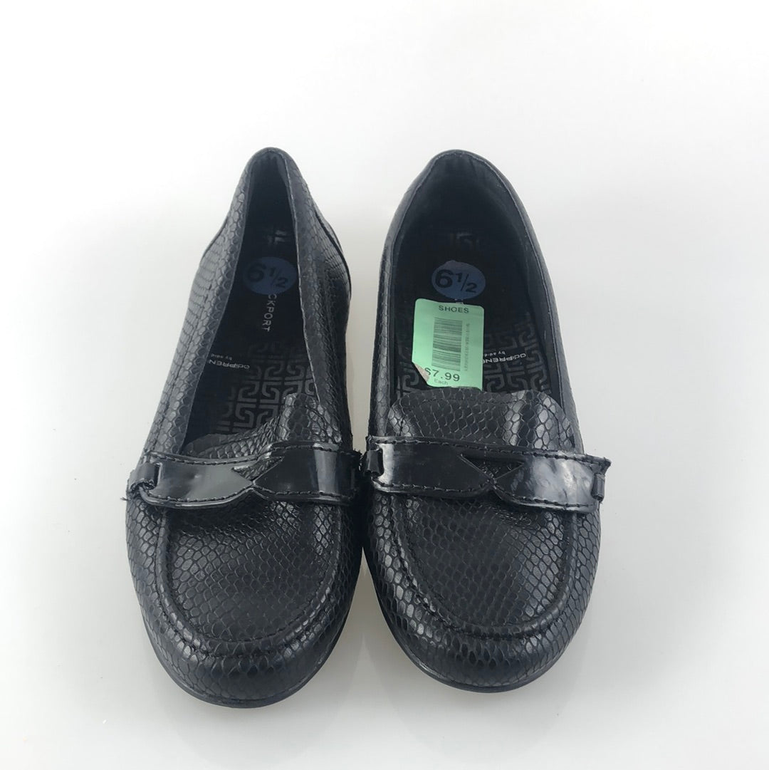 Zapatos Negro Rockport