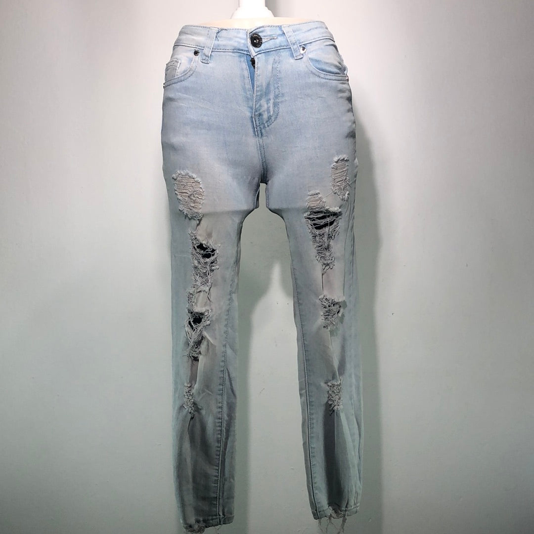 Pantalon Jeans Azul Gogo