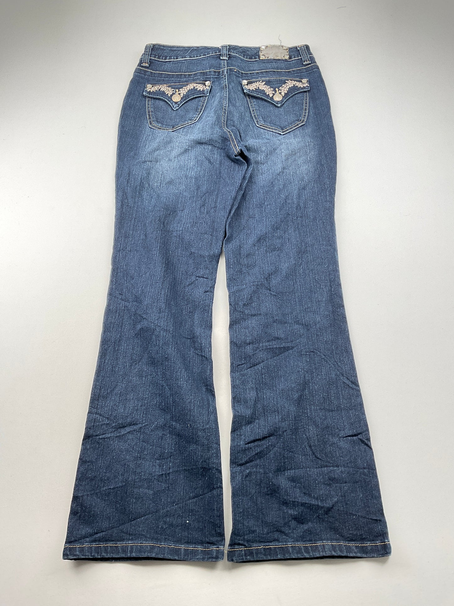 Patalon Mon Jeans Azul Style Co