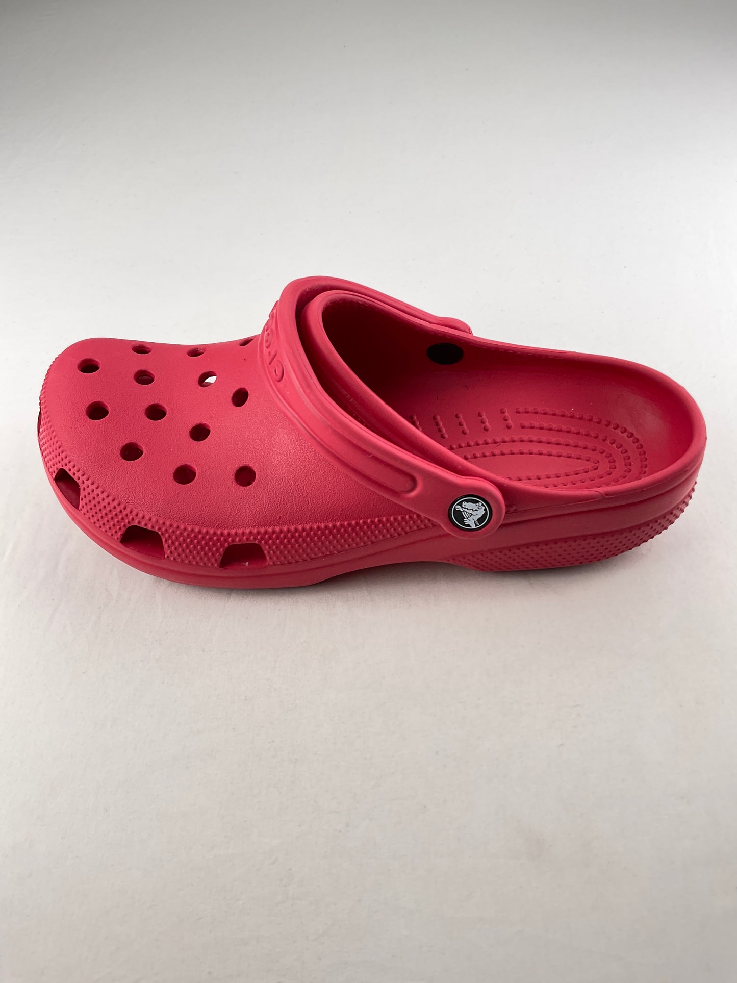 Sandalia Rojo Crocs
