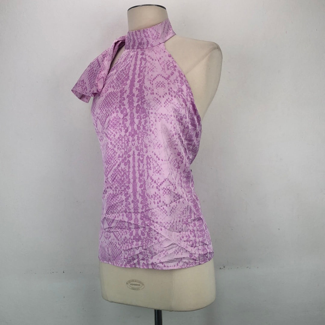 Blusa Morado Margaret Josephs