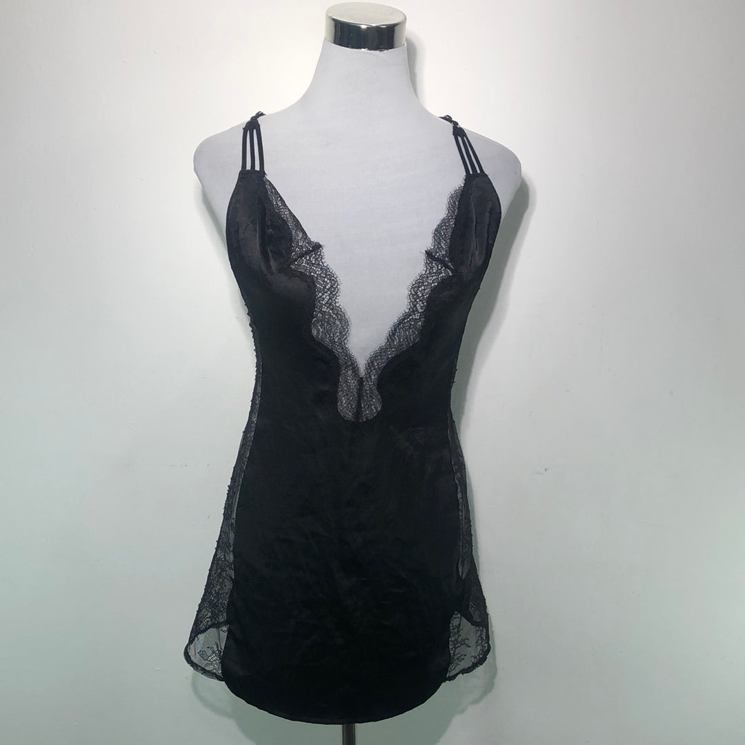 Bata Negro Victoria's Secret