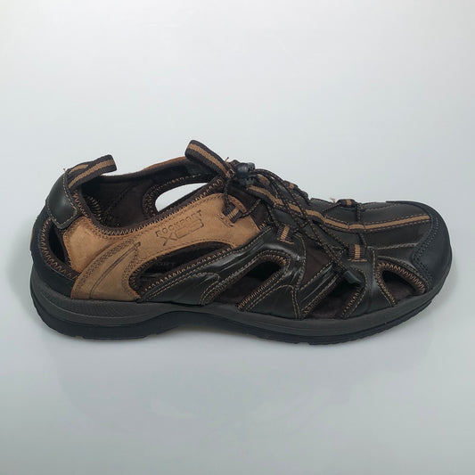 Sandalia Marron Rockport