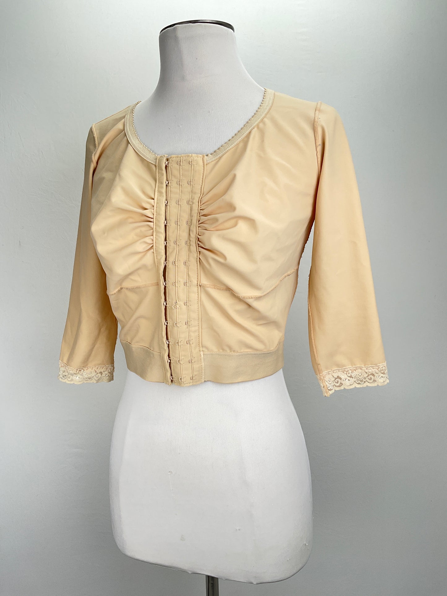 Blusa Crema Isavela