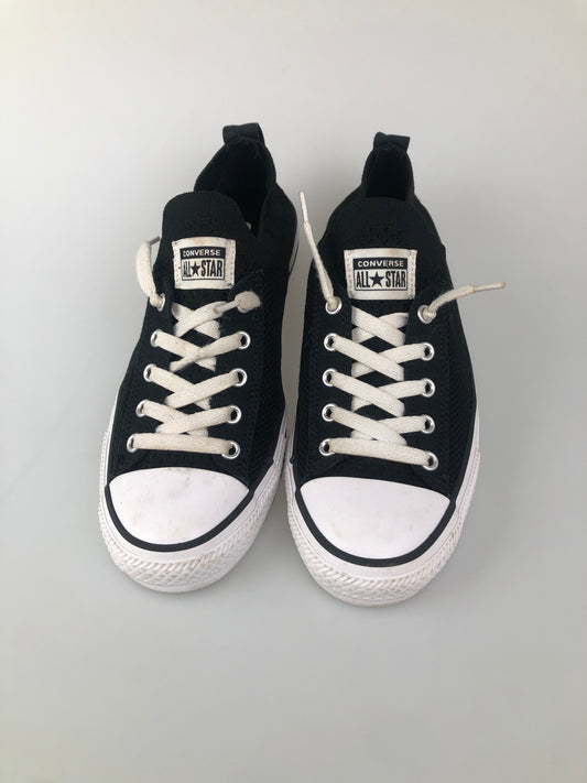 Tenis Negro Converse All Star
