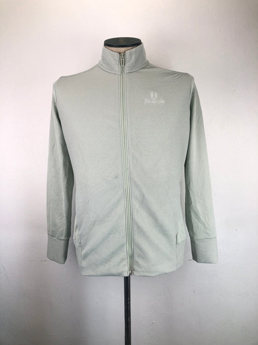 Abrigo Verde Adidas