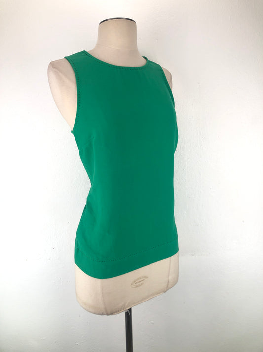 Blusa Verde Stradivarius