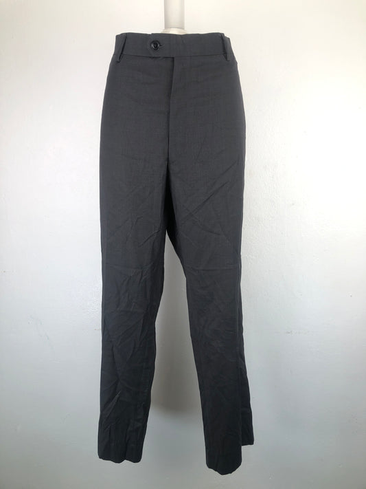 Pantalon Gris de Vestir Travel Smart
