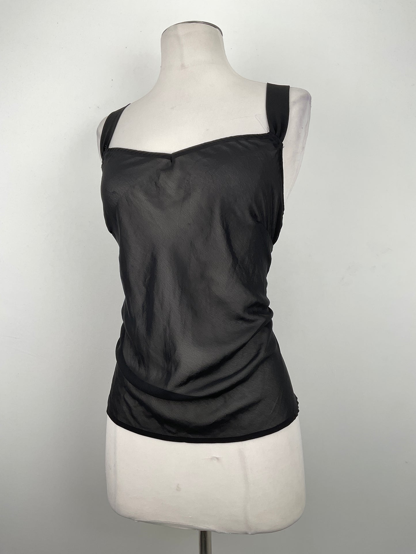 Blusa de Dormi Negro New York