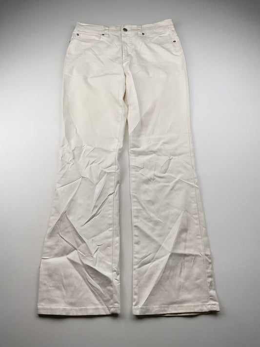 Pantalon Palazzo Blanco Dlane Gilman