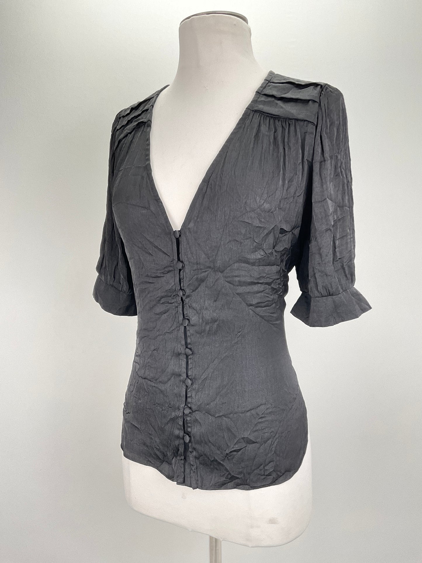 Blusa Negro Evereve