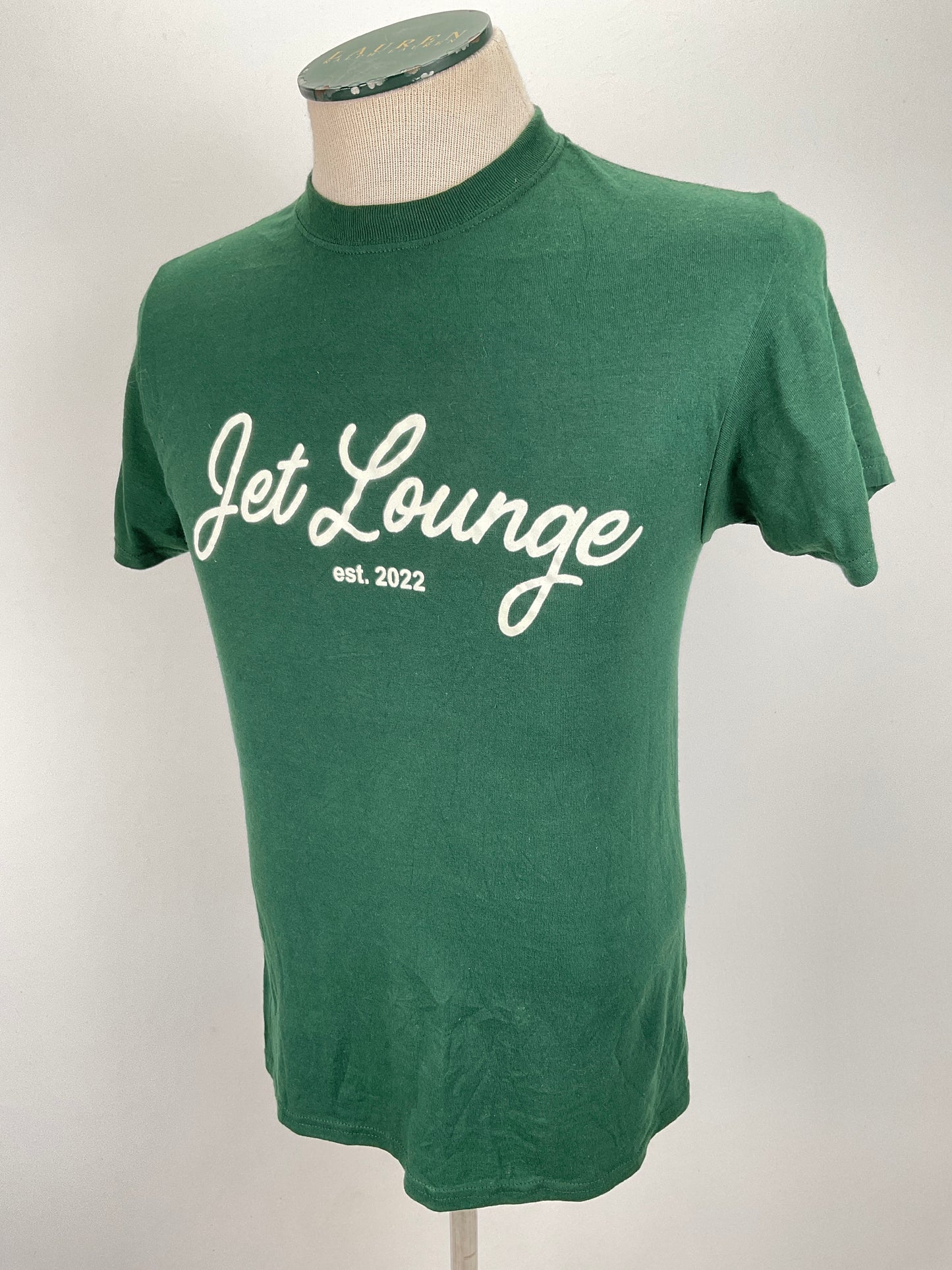 Camiseta Verde Variangis