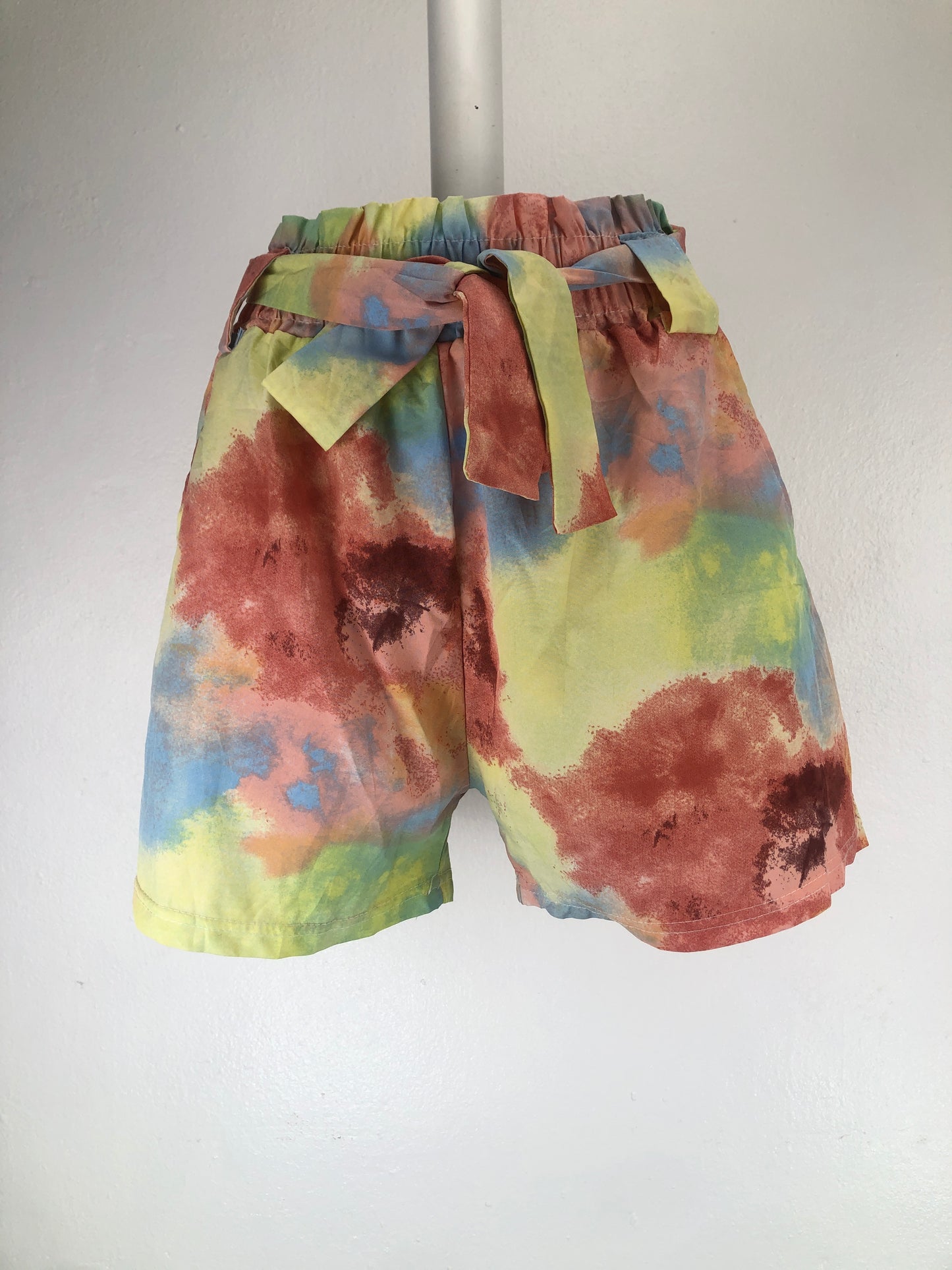 Short Multicolor Variangis