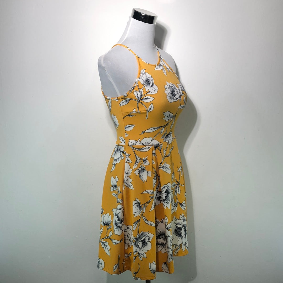 Vestido Amarillo Soprano