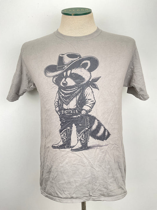 Camiseta Gris Port Company