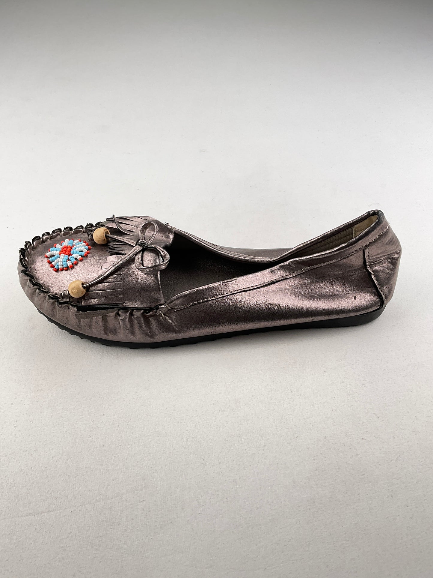 Zapatos Gris Variangis