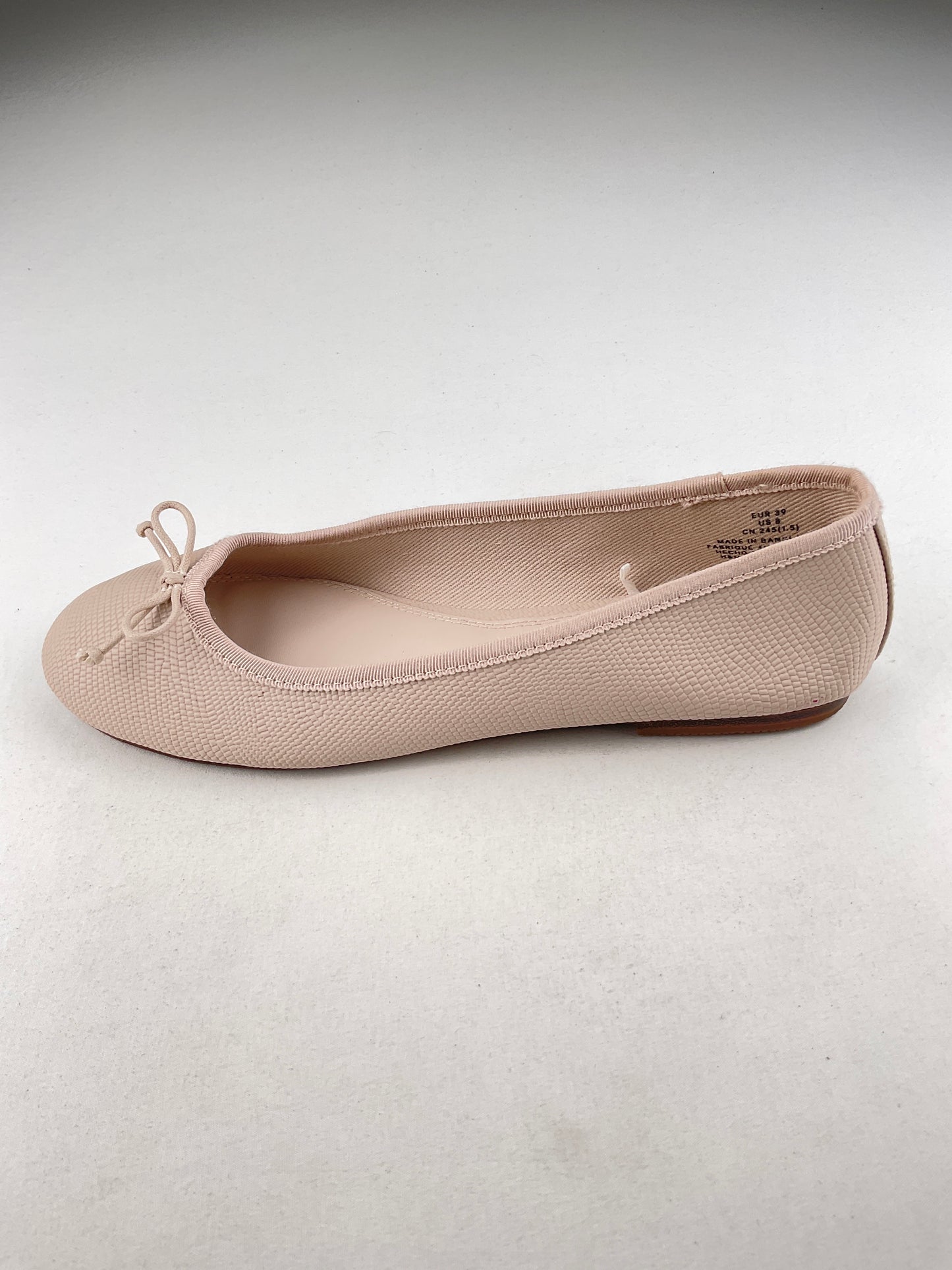 Zapatos Crema HM