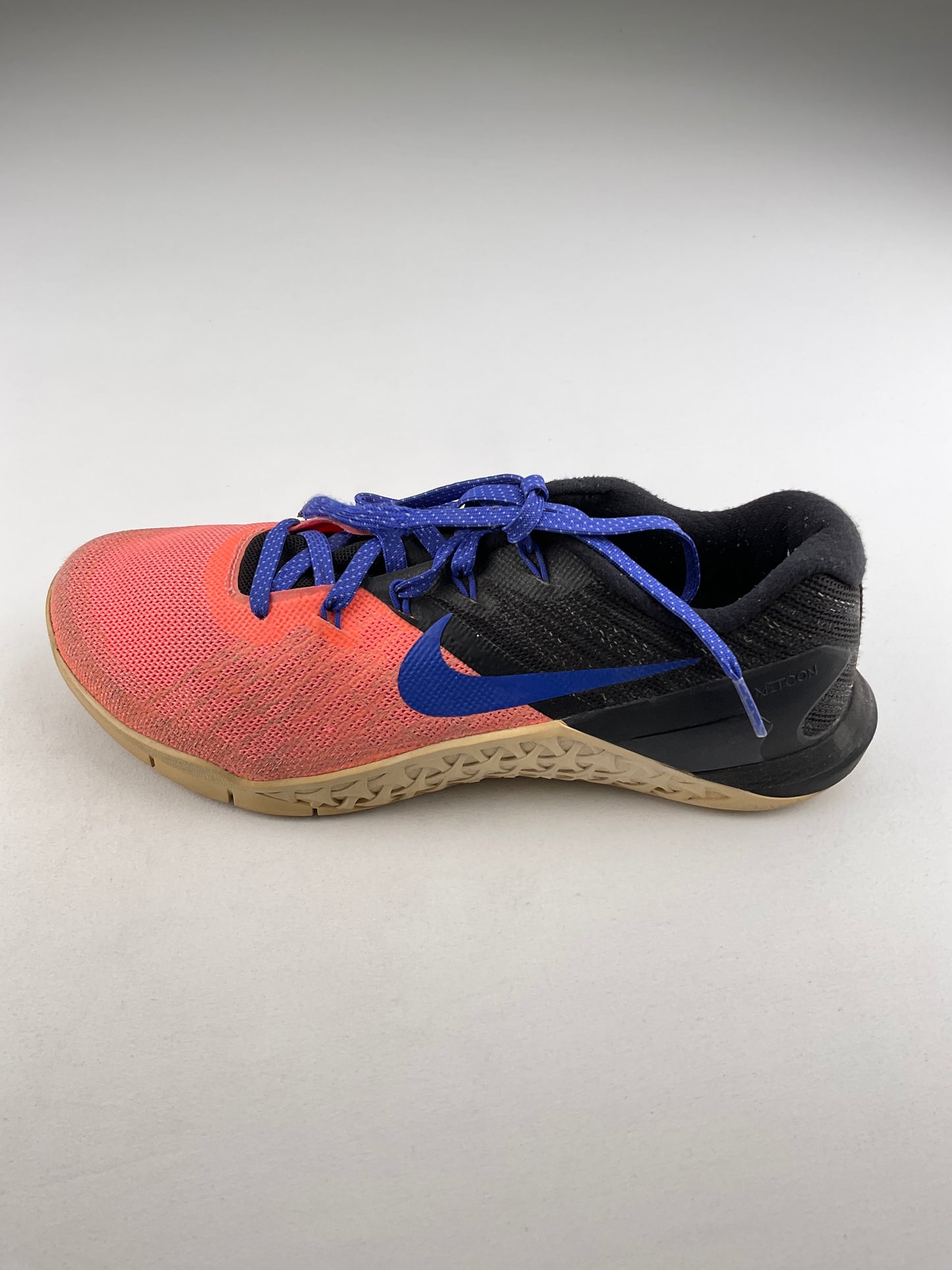 Tenis Naranja Deportivo Nike