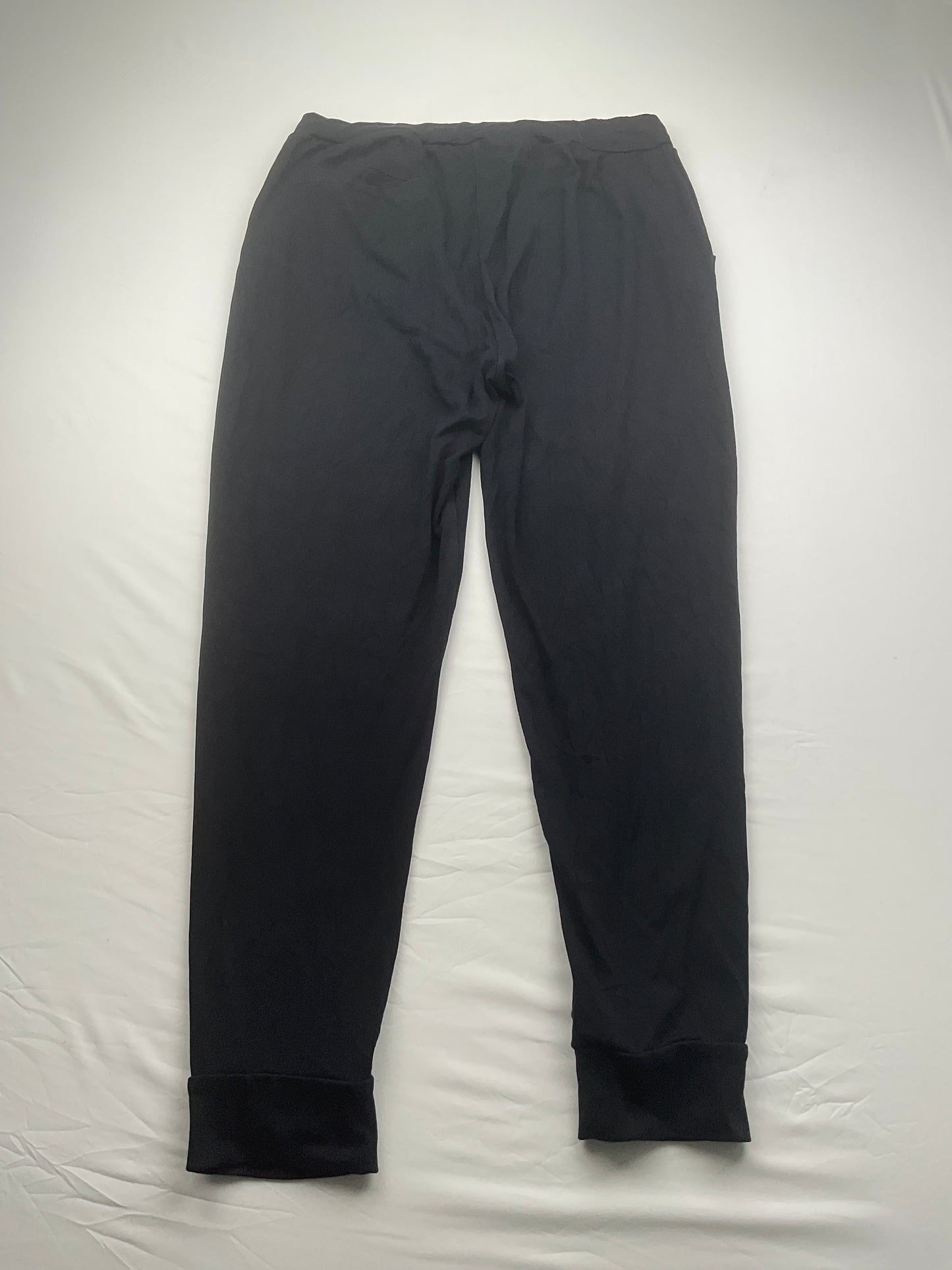 Jogger Negro Cozy Earth