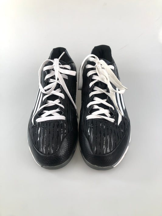 Tenis Negro Deportivo Adidas