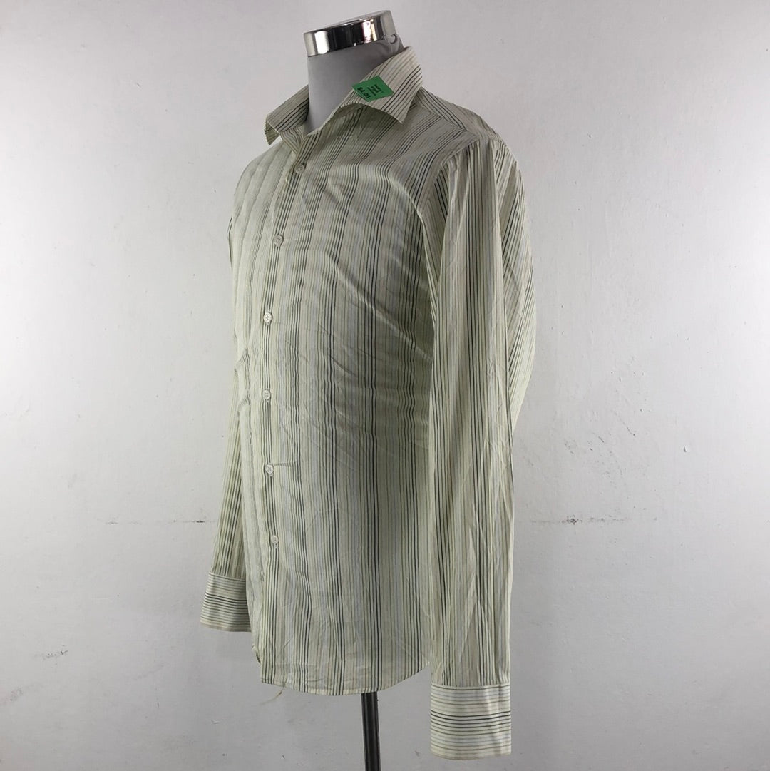 Camisa Verde International Concepts