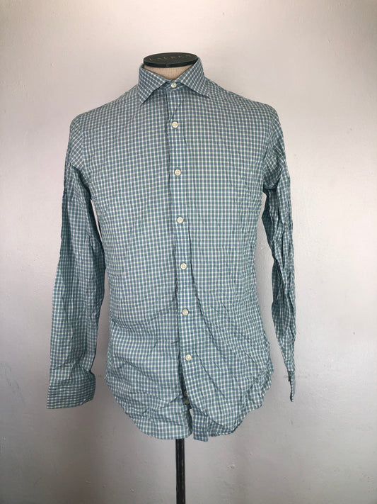 Camisa Multicolor De Cuadro Esquire